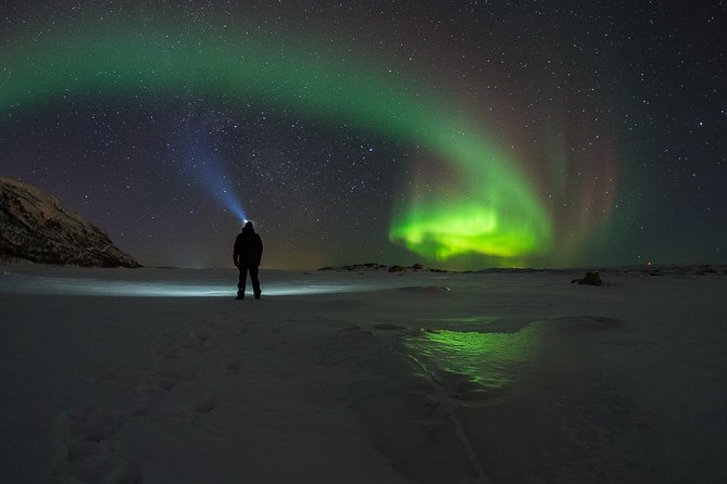Tromso Aurora Chase by Minibus with Thermal Suit, Snack and Photo - Key points to know before booking