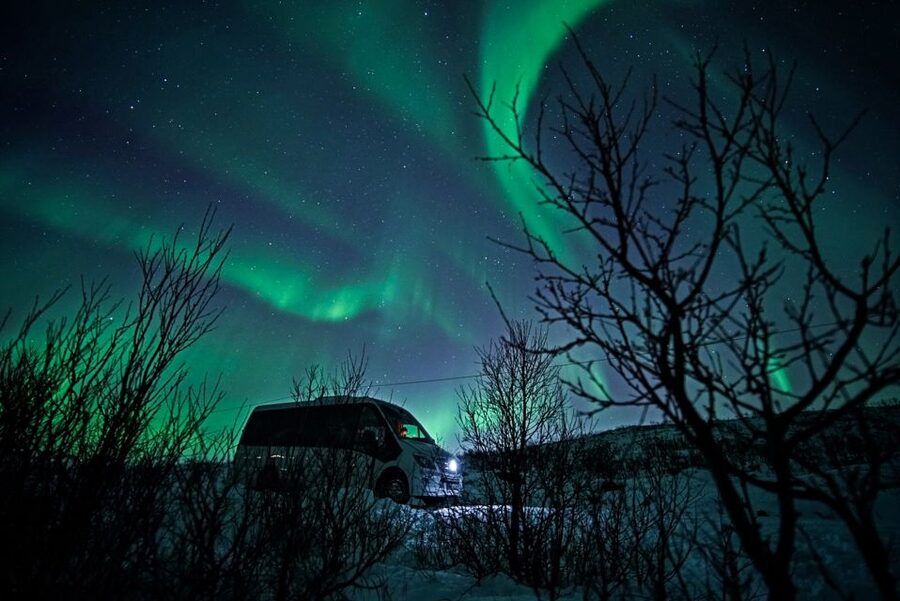Tromsø: Northern Lights Chase Minibus Tour - Who should choose this tour?