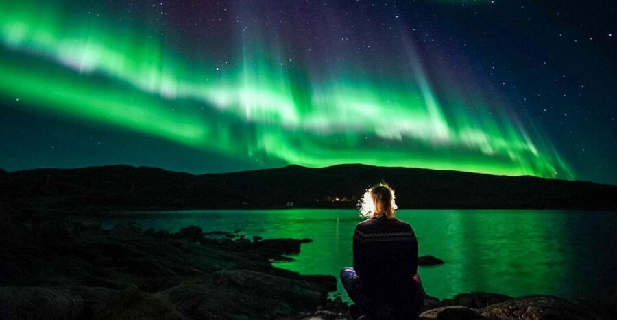 Tromsø: Northern Lights Chase Minibus Tour - The minibus ride is both useful and tiring