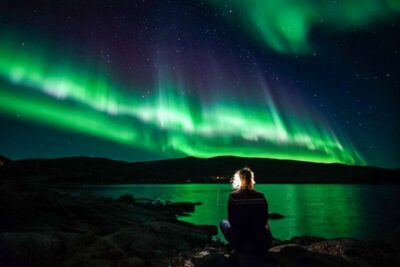 Northern Lights Chase Minibus Tour
