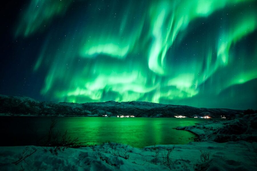 Tromsø: Northern Lights Chase Minibus Tour - Is $172 a fair price?