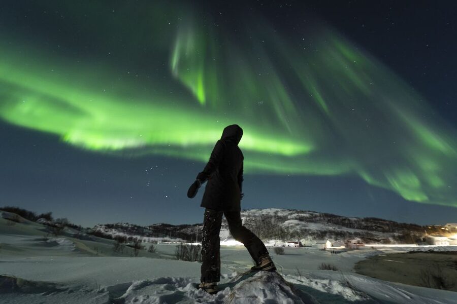 Tromso: Northern Lights Chase with Photo Package Included - Getting useful photos without being a camera expert