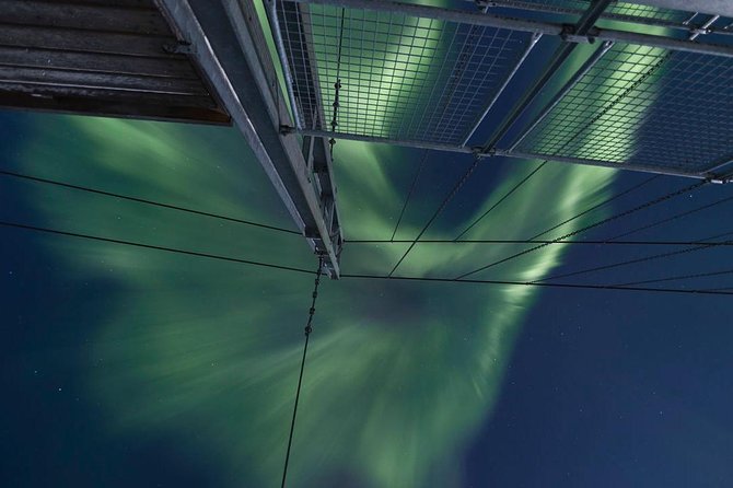 Tromso Northern Lights Minibus Chase Small Group Tour with Photos - Why this Tromsø aurora chase feels different
