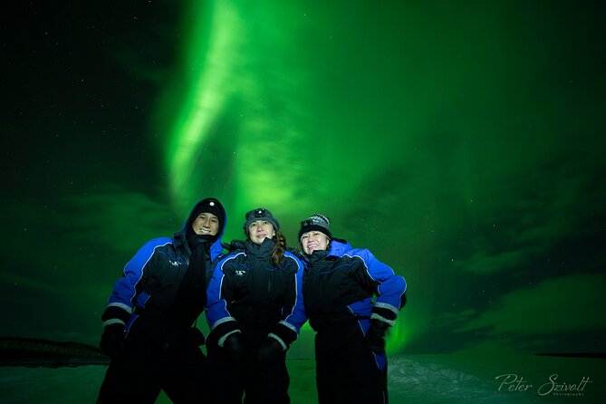 Tromso Northern Lights Minibus Chase Small Group Tour with Photos - How much value do you get for $210.53?