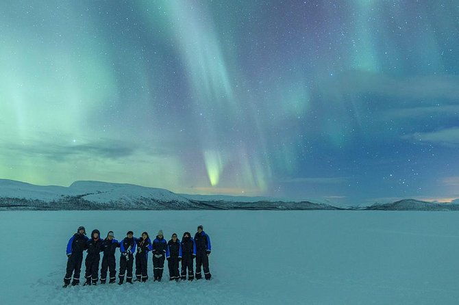 Tromso Northern Lights Minibus Chase Small Group Tour with Photos - Who will enjoy this night most