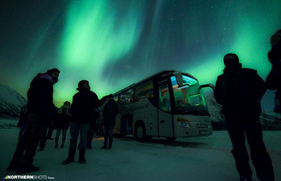 Tromso: Northern Lights Photography Tour by Bus (or miniBus) - Why this Tromsø Aurora chase is different