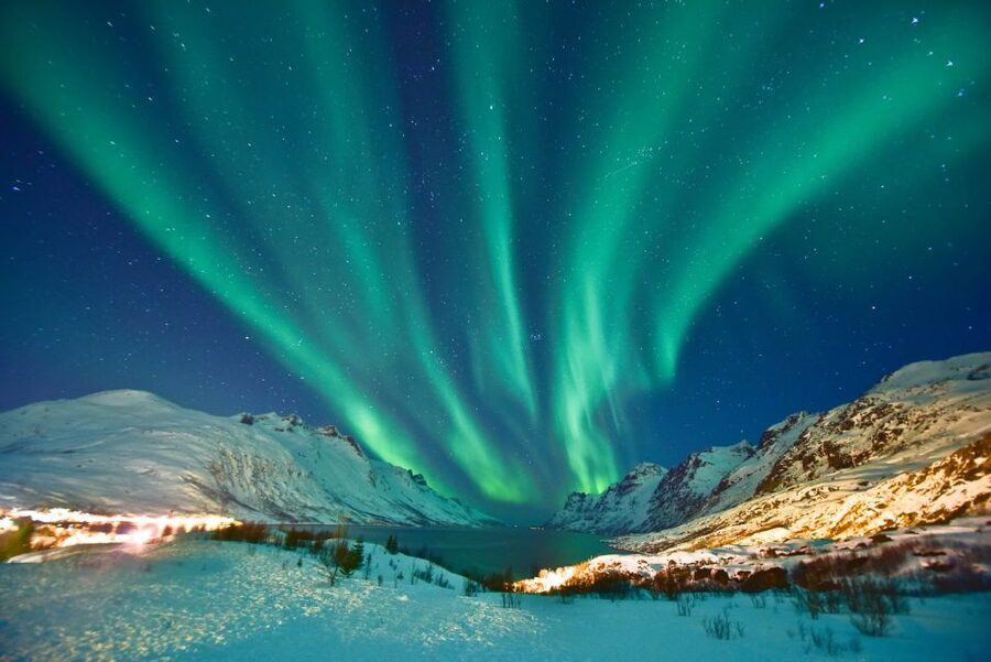 Tromso: Northern Lights Photography Tour by Bus (or miniBus) - The long transfer is part of the experience