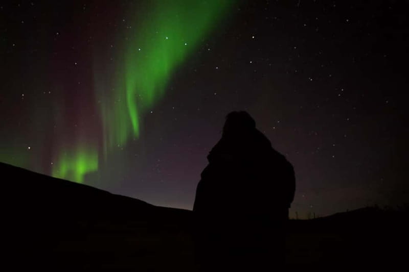 Tromsø: Small-Group Northern Lights Tour by Minibus - The stops: fjords, valleys, and dark winter country