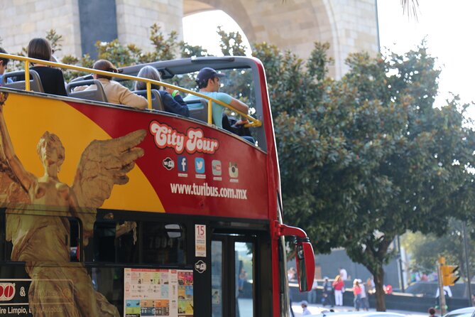 Turibus Hop On Hop Off Mexico City Tour - Why the Turibus works well for a first look at Mexico City