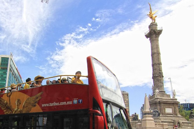 Turibus Hop On Hop Off Mexico City Tour - Timing, route changes, and the real value of the ticket