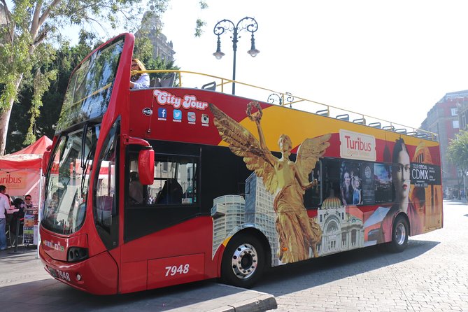 Turibus Hop On Hop Off Mexico City Tour - Polanco brings museums, shopping, and family stops