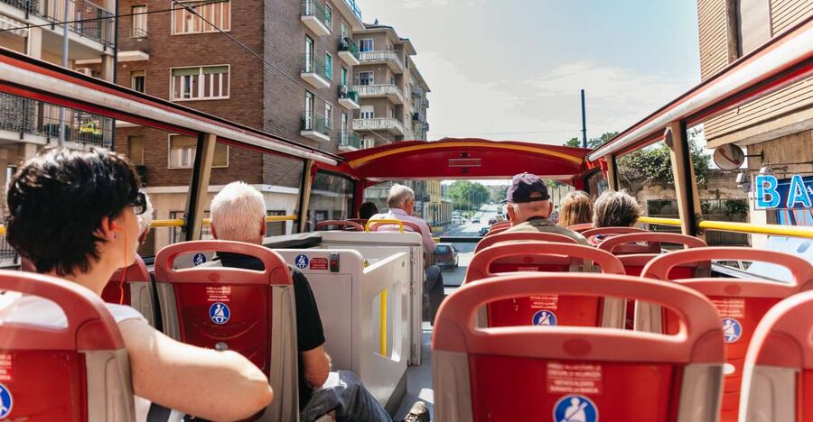 Turin: Hop-on Hop-off Bus Tour with 24 or 48-Hour Ticket - Why Turin works well from the top of a bus