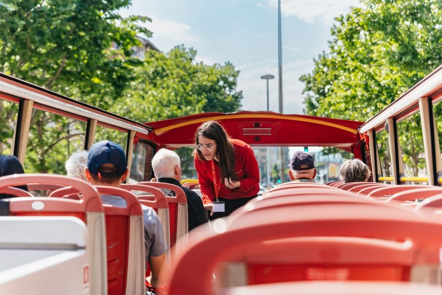 Turin: Hop-on Hop-off Bus Tour with 24 or 48-Hour Ticket - How to use 24 hours without rushing
