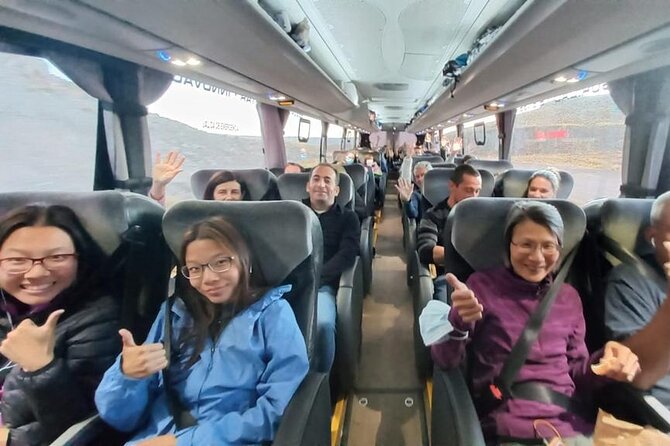 Turist Bus Colca Canyon (Chivay) To Puno - A sightseeing transfer across the high Andes