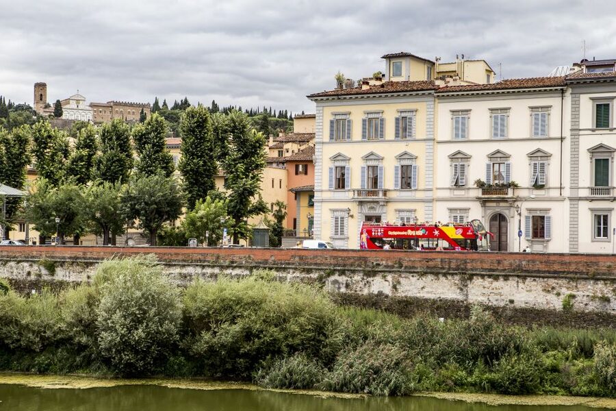 Uffizi Gallery & Hop-on Hop-off Bus Tour - Price and the real value of $85