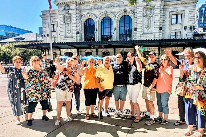Ultimate Denver Day Out Bus Tour: Red Rocks, City Sites & Sweets - RiNo Art District: Murals, Alleys, and a Food Break