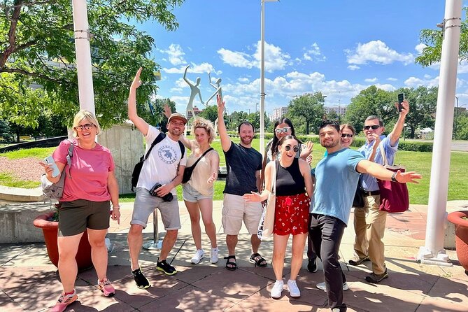 Ultimate Denver Day Out Bus Tour: Red Rocks, City Sites & Sweets - Little Man Ice Cream and the Tour’s Sweet Finish