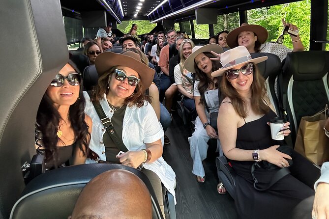Uncle Nearest Distillery Bus Tour with Tastings from Nashville - Touring the Nearest Green Distillery for 90 minutes