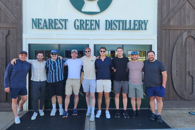 Uncle Nearest Distillery Bus Tour with Tastings from Nashville - Spending time at Humble Baron