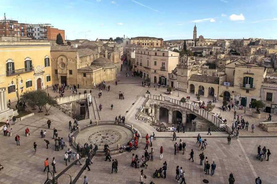 UNESCO Tour: Alberobello and Matera by private bus from Bari - What the $63 price really buys you