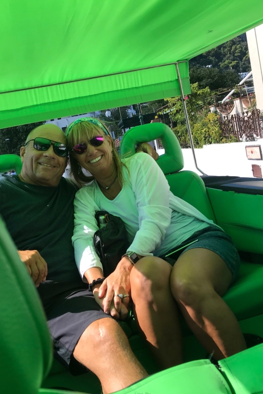 Unforgettable tour of Capri with special convertible coach - Starting at Capri Marina Grande, pier 23