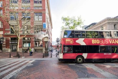 Hop-on Hop-off Sightseeing Tour with 10 Stops