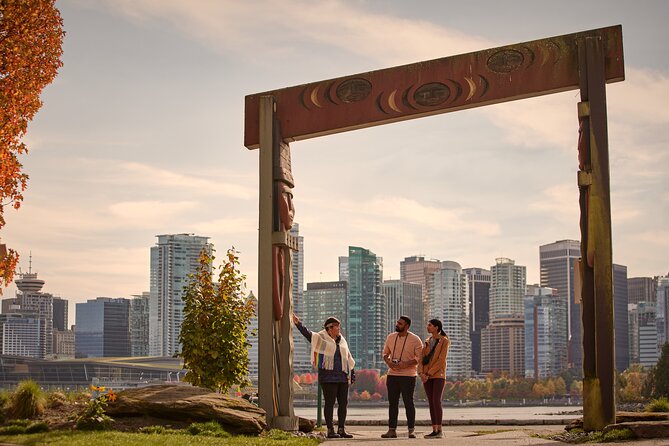 Vancouver Hop On Hop Off Trolley Tour - Granville Island deserves a planned stop
