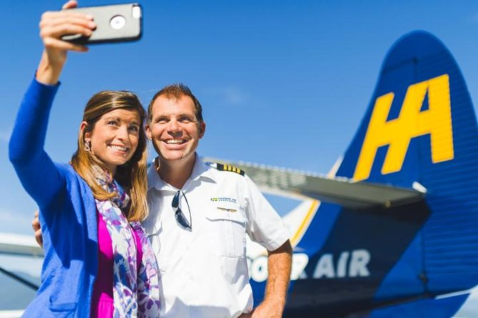 Vancouver to Victoria Seaplane Adventure & Return via Bus & Ferry - Why this Vancouver to Victoria trip works