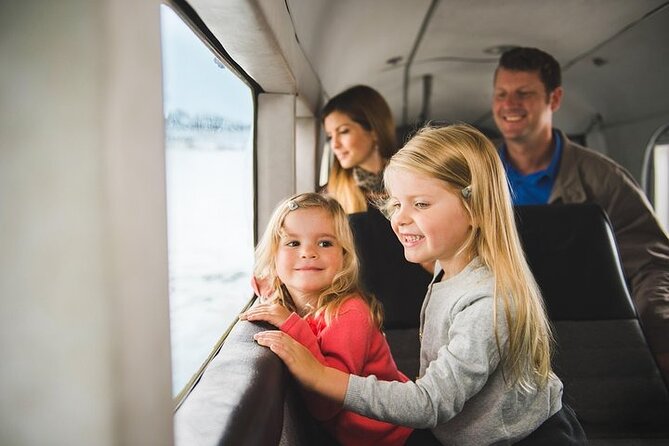 Vancouver to Victoria Seaplane Adventure & Return via Bus & Ferry - How much time do you really get in Victoria?