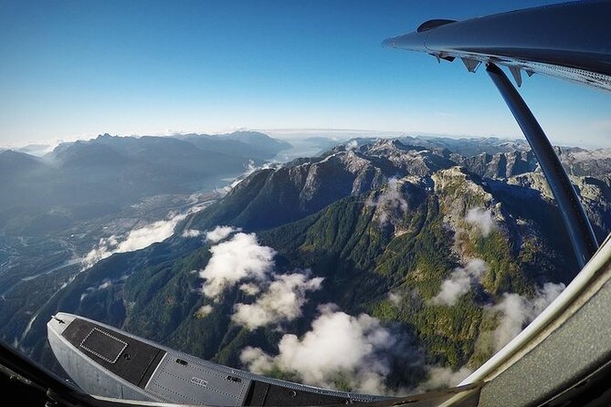 Vancouver to Victoria Seaplane Adventure & Return via Bus & Ferry - The coach to Swartz Bay