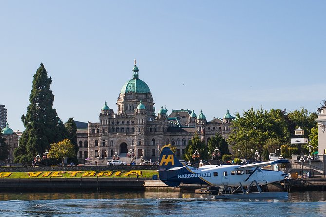 Vancouver to Victoria Seaplane Adventure & Return via Bus & Ferry - Is $309.70 good value?