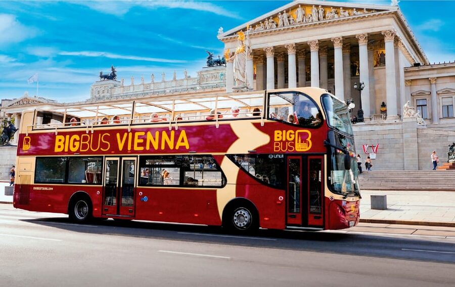 Vienna: Big Bus Hop-On, Hop-Off Tour by Open-Top Bus - Who should book this tour?