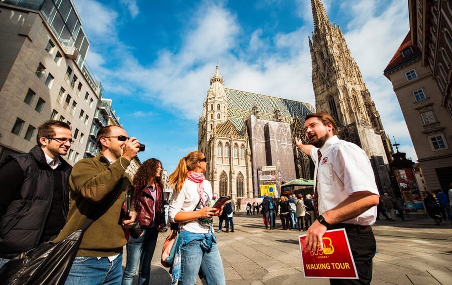 Vienna: Big Bus Hop-On, Hop-Off Tour by Open-Top Bus - Why the bus works well in a spread-out city