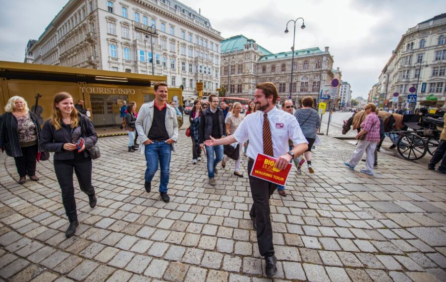 Vienna: Big Bus Hop-On, Hop-Off Tour by Open-Top Bus - Is $36 good value for Vienna?