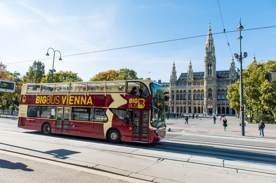 Vienna: Big Bus Hop-On, Hop-Off Tour by Open-Top Bus - How I would plan one or two days