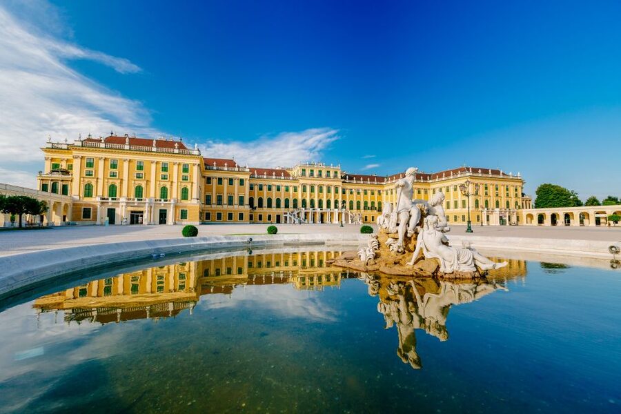 Vienna: Bus & Schönbrunn Palace Skip-the-Line Guided Tour - What this 210-minute Vienna tour actually does