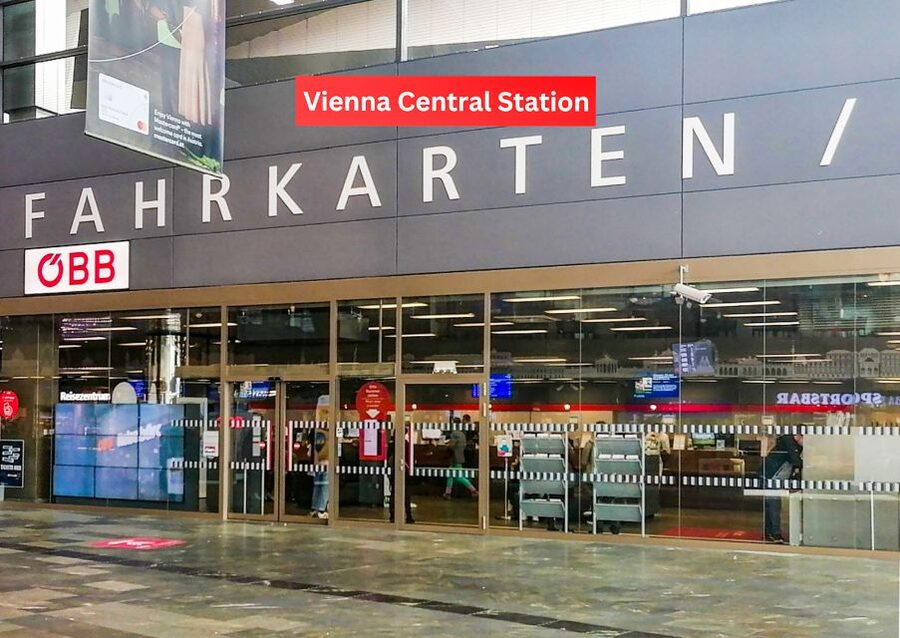 Vienna: EasyCityPass | City Card | Bus Metro Tram | Savings - Family value for Vienna with children