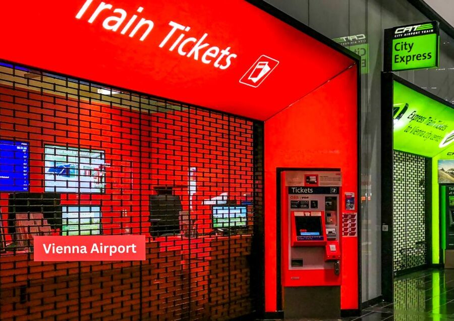 Vienna: EasyCityPass | City Card | Bus Metro Tram | Savings - Airport travel needs a separate plan