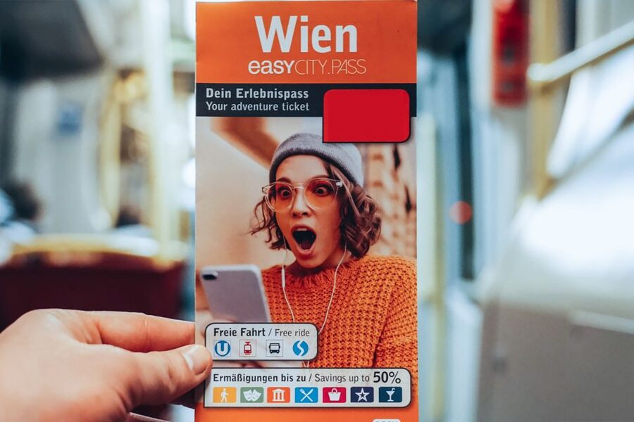 Vienna: EasyCityPass | City Card | Bus Metro Tram | Savings - How much value should you expect?