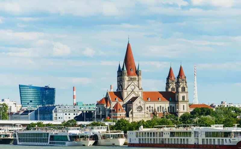 Vienna: EasyCityPass | City Card | Bus Metro Tram | Savings - Planning the first 24 hours
