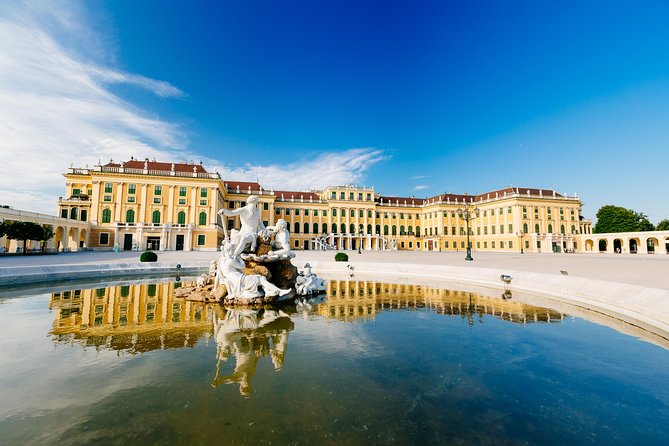 Vienna Hop On Hop Off City Tour - Schönbrunn, Belvedere, and Vienna’s grand palaces