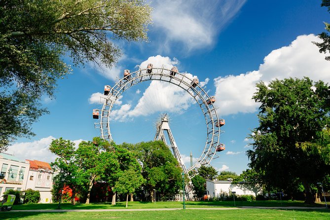 Vienna Hop On Hop Off City Tour - Ticket redemption and simple planning tips