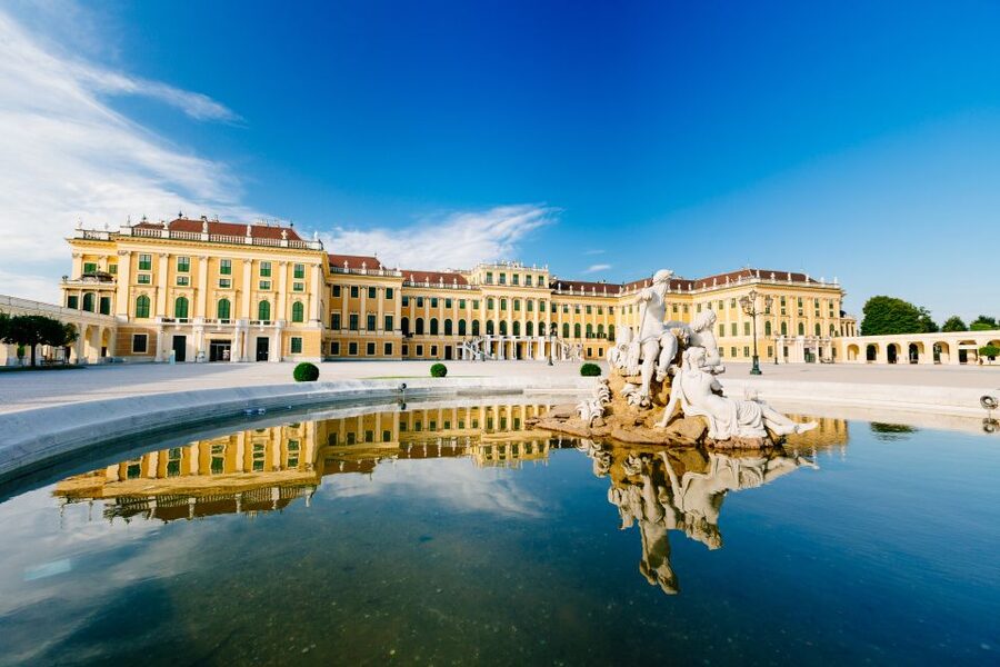 Vienna: Hop-On Hop-Off Sightseeing Bus Tour in 19 Languages - The walking app adds a different kind of sightseeing