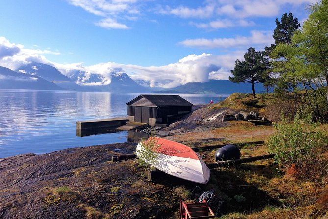 Viking Islands from Alesund: 5-Hour Private Group Tour - The miracle house and Ålesund’s fire story