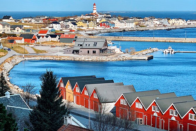 Viking Islands from Alesund: 5-Hour Private Group Tour - Godøy Coastal Museum and the wide island view