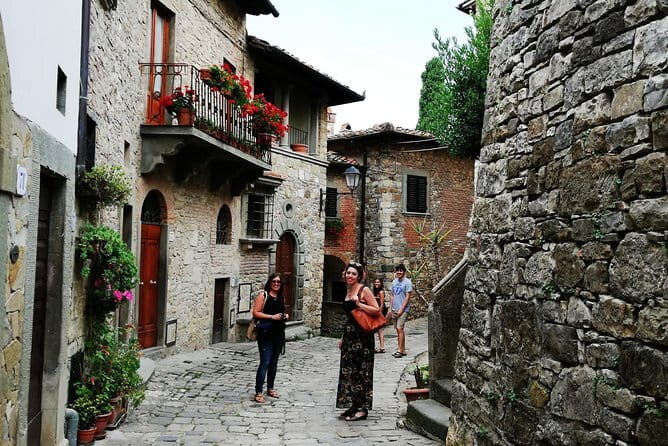 Villages of Chianti with lunch and tasting in Open Top Van - Key points to know before you book
