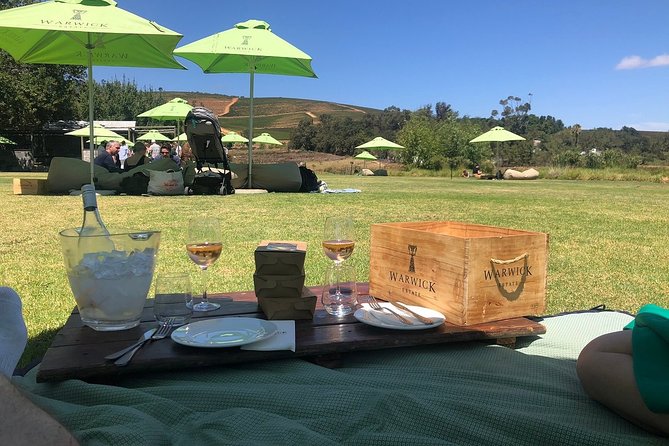 Vine Hopper: Hop-On Hop-Off Wine Tour - Northern Route - Six Estates Along Stellenbosch’s Northern Route