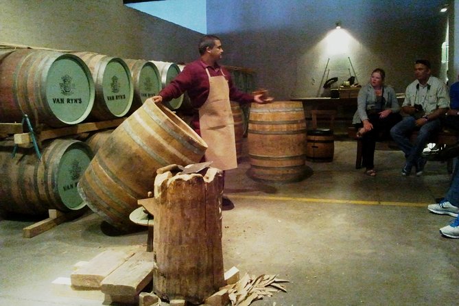 Vine Hopper: Hop-On Hop-Off Wine Tour - Southern Route - Key points about the Southern Route