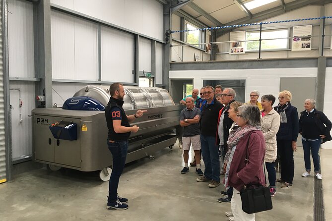 Vineyard & Cheesemaker Bus Tour of Sussex - Who should book this day in Sussex