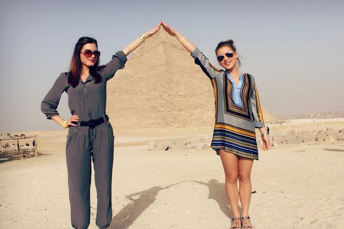 VIP Day Trip to Cairo by Bus with Top Tour operators - The overnight pickup and desert road to Cairo